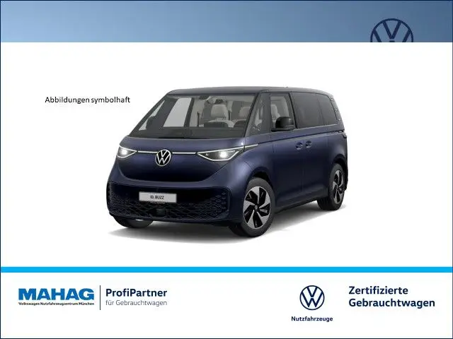 Photo 1 : Volkswagen Id. Buzz 2023 Not specified