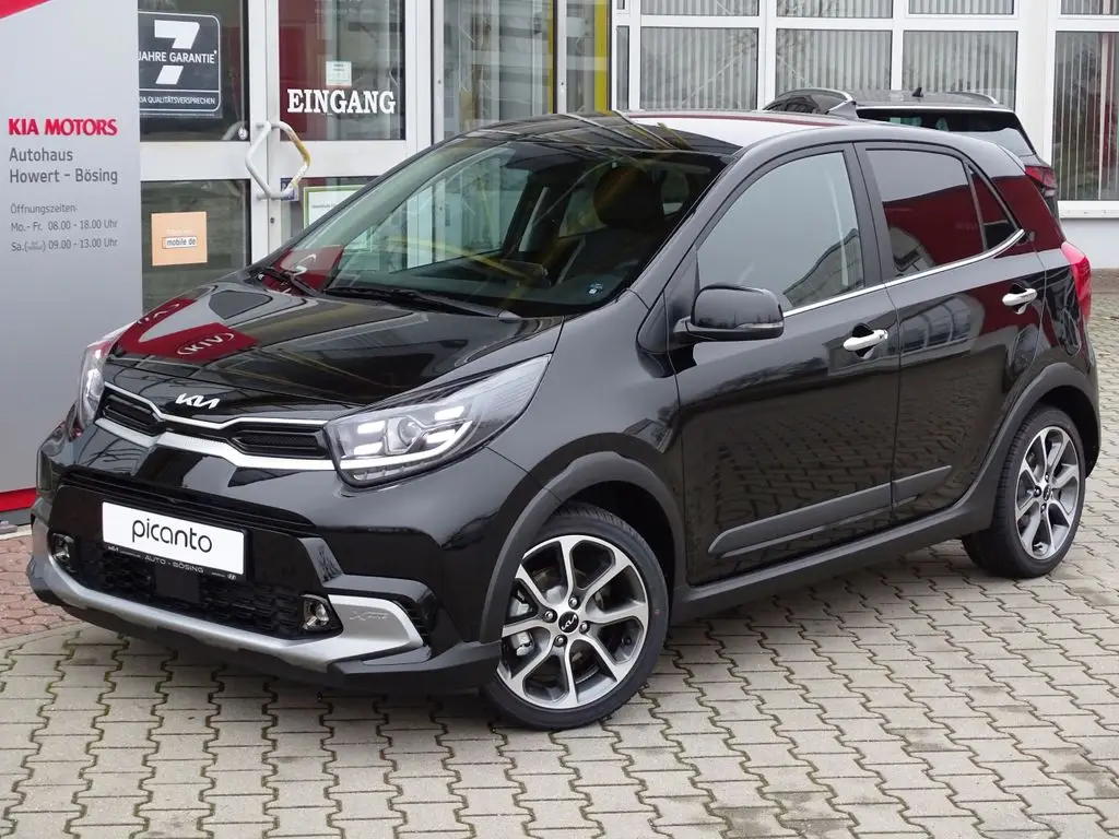 Photo 1 : Kia Picanto 2024 Essence