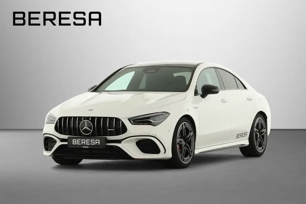 Photo 1 : Mercedes-benz Classe Cla 2024 Petrol