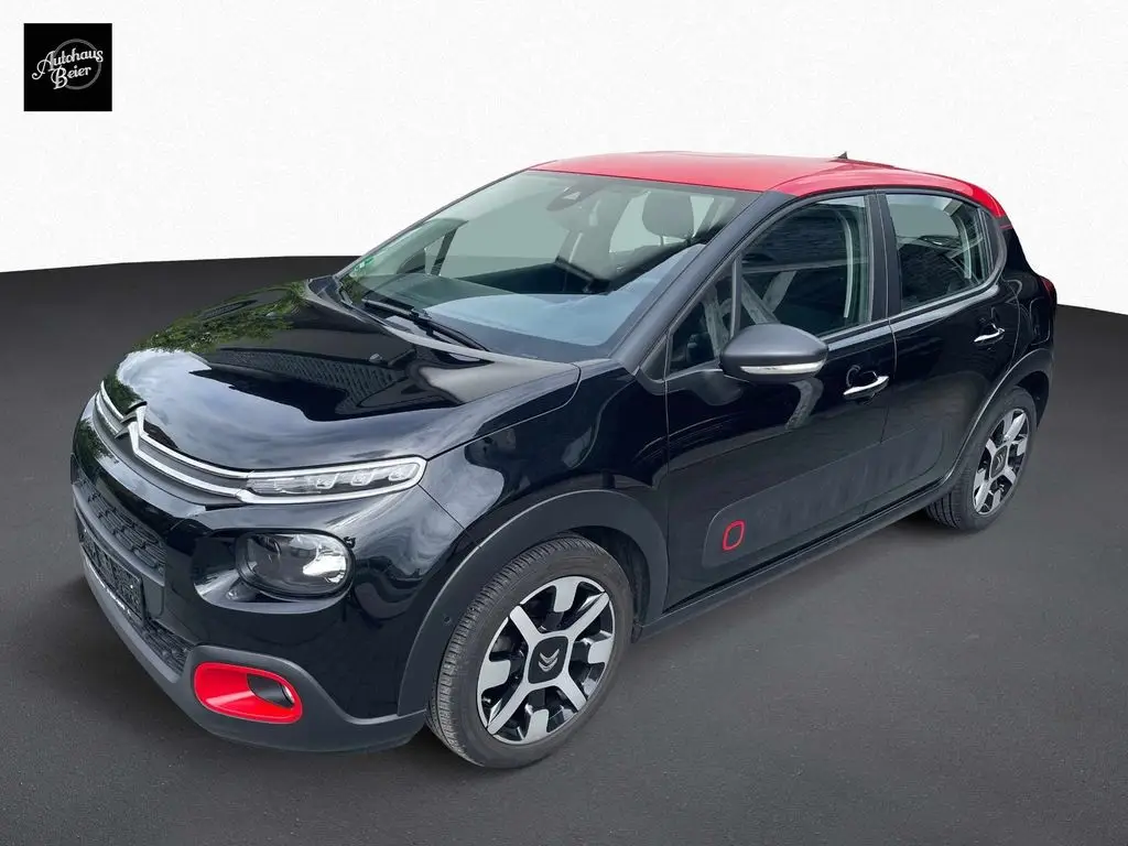 Photo 1 : Citroen C3 2017 Petrol