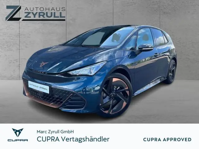 Photo 1 : Cupra Born 2024 Non renseigné