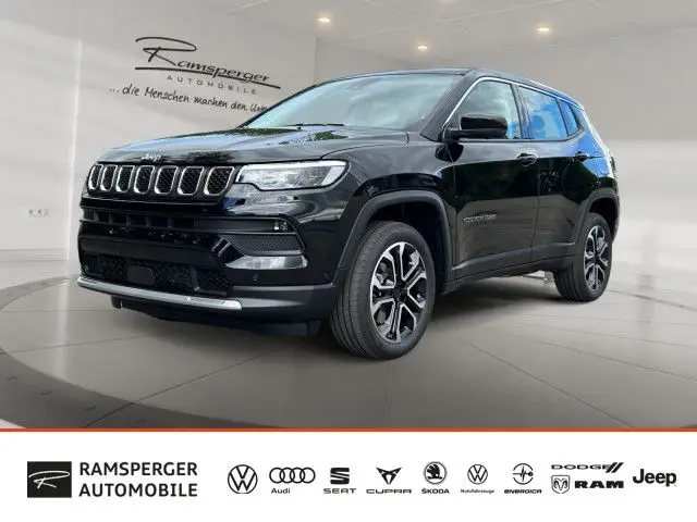 Photo 1 : Jeep Compass 2024 Hybride