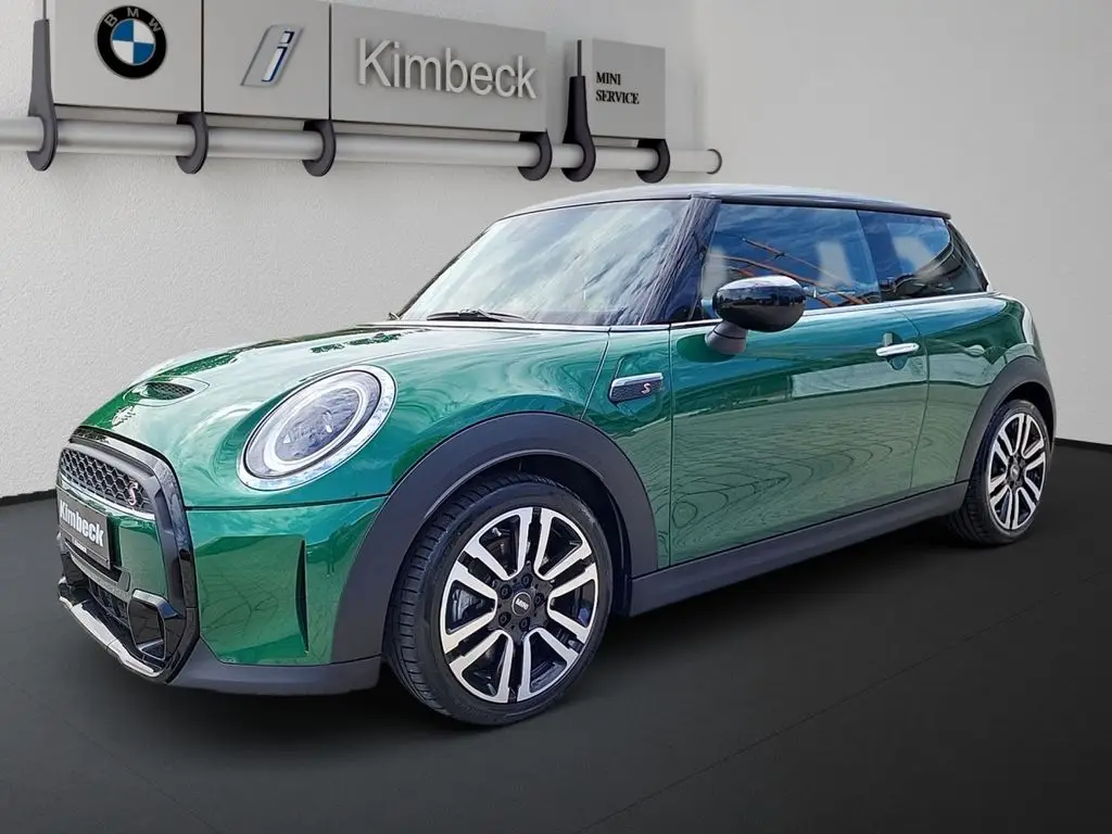 Photo 1 : Mini Cooper 2023 Petrol