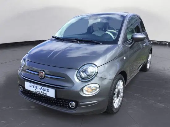 Photo 1 : Fiat 500 2021 Hybride