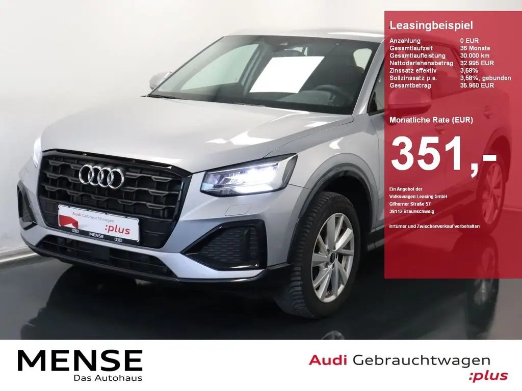 Photo 1 : Audi Q2 2023 Diesel