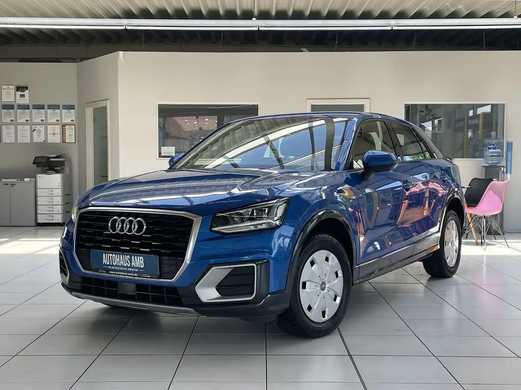 Photo 1 : Audi Q2 2019 Diesel