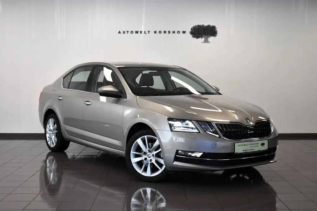 Photo 1 : Skoda Octavia 2017 Petrol