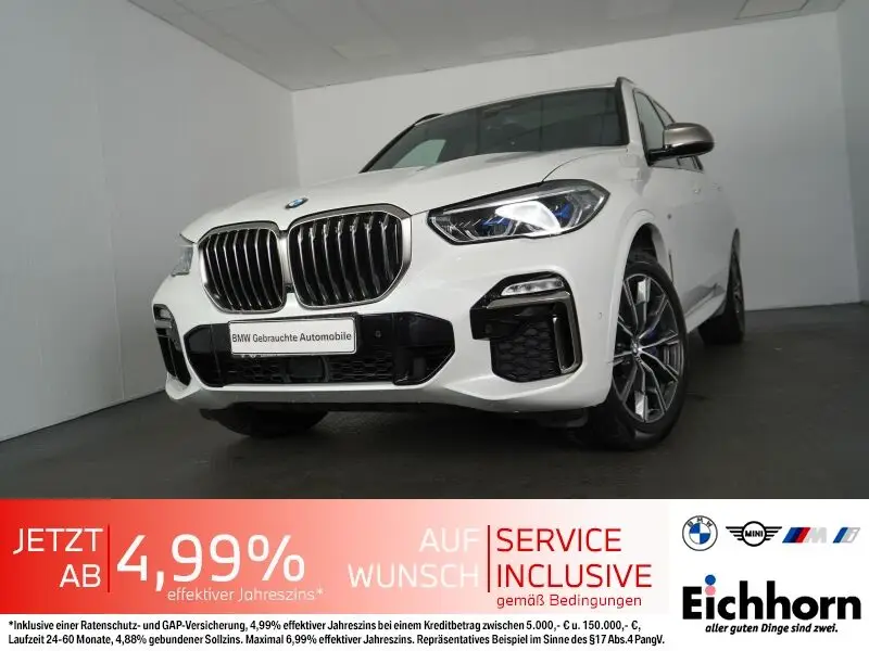 Photo 1 : Bmw X5 2019 Diesel