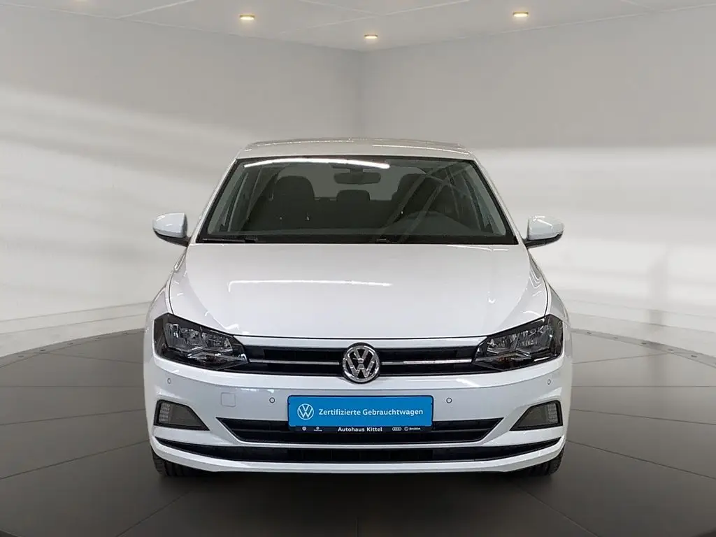 Photo 1 : Volkswagen Polo 2020 Petrol