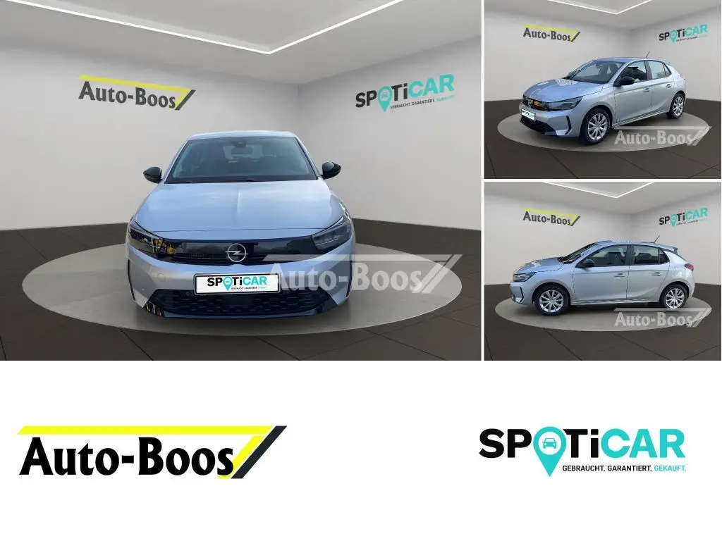 Photo 1 : Opel Corsa 2024 Petrol