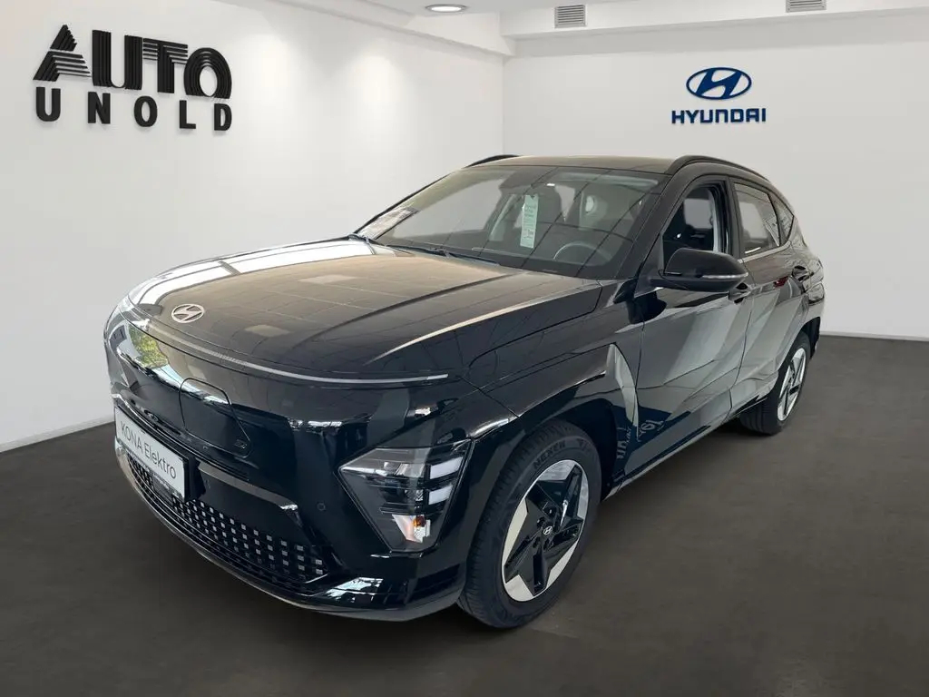 Photo 1 : Hyundai Kona 2024 Non renseigné