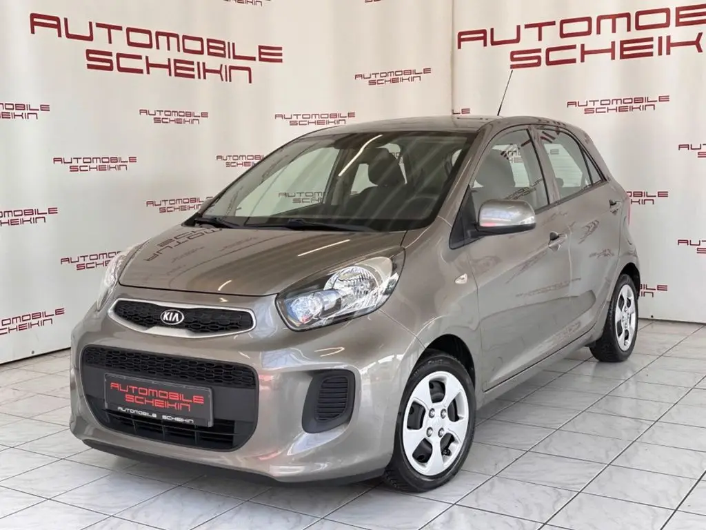 Photo 1 : Kia Picanto 2017 Essence