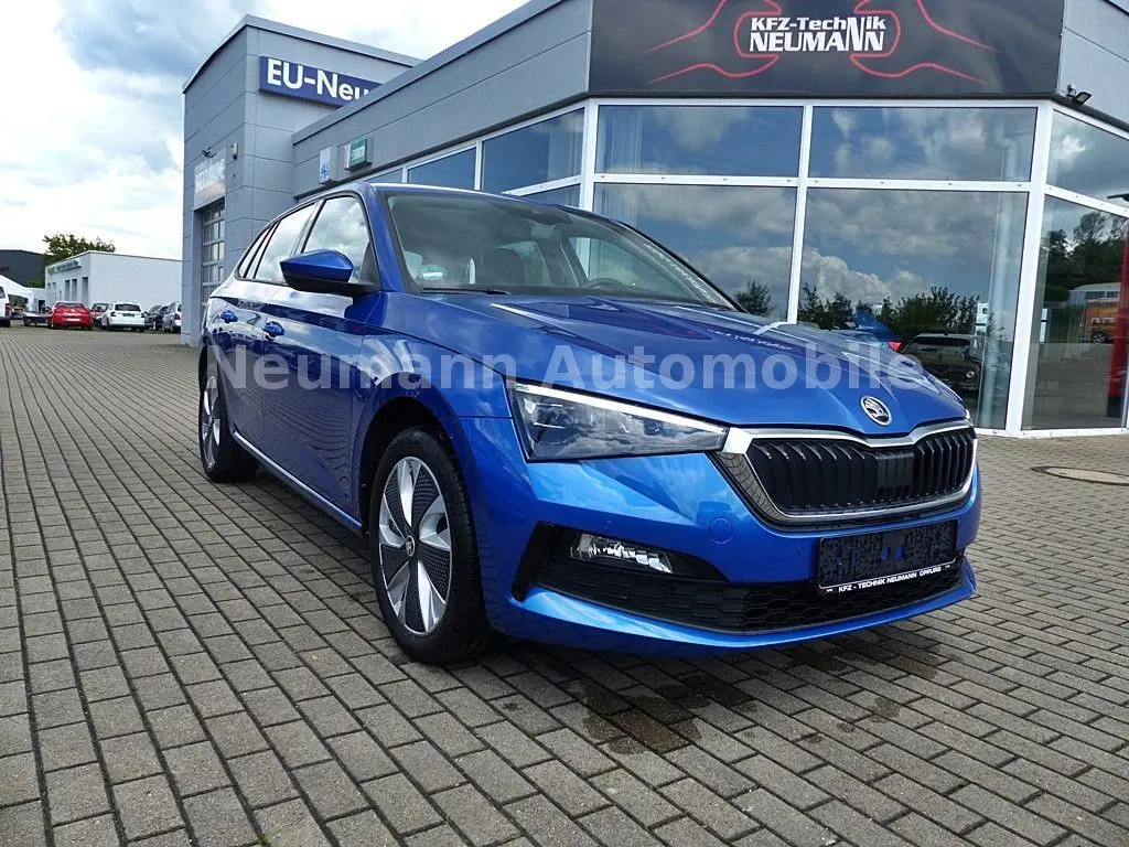 Photo 1 : Skoda Scala 2020 Essence