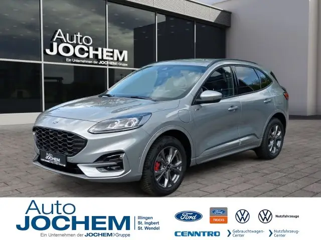 Photo 1 : Ford Kuga 2024 Hybrid