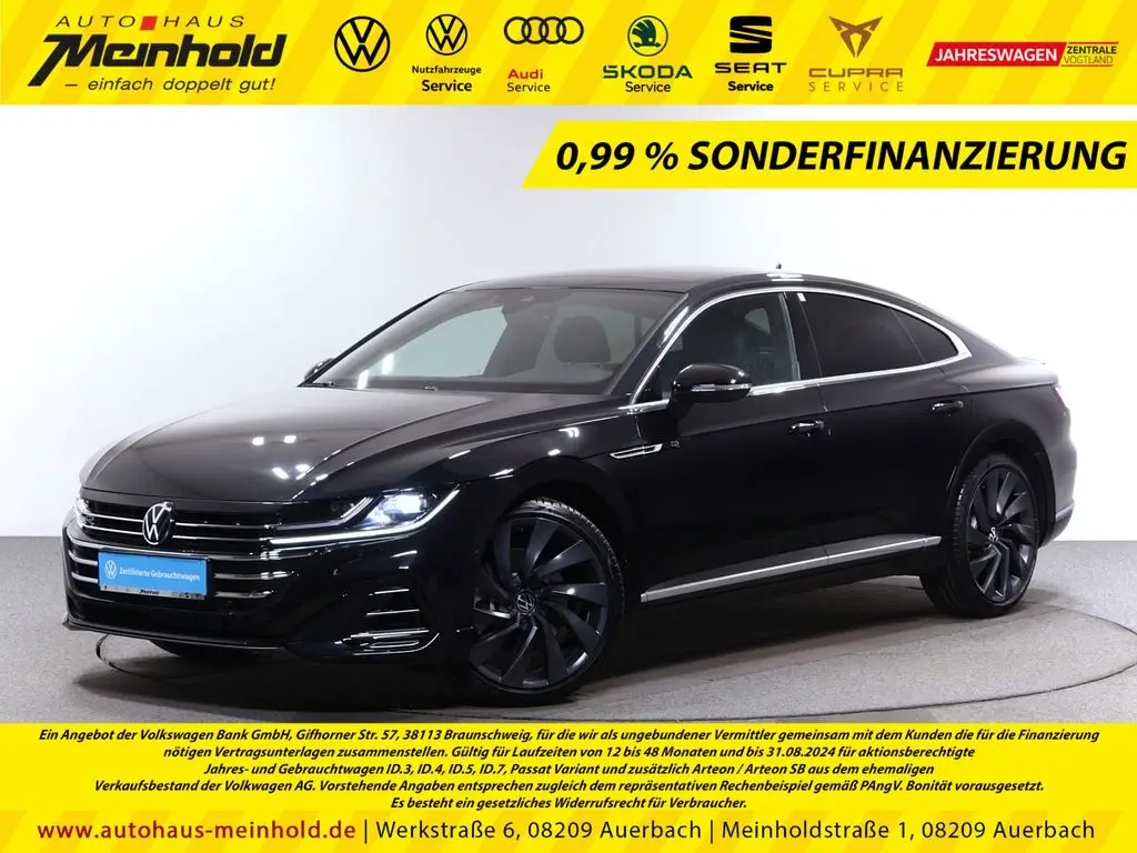 Photo 1 : Volkswagen Arteon 2023 Essence