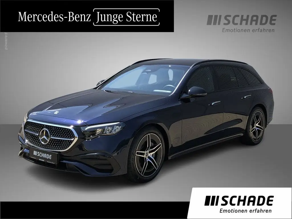 Photo 1 : Mercedes-benz Classe E 2023 Diesel