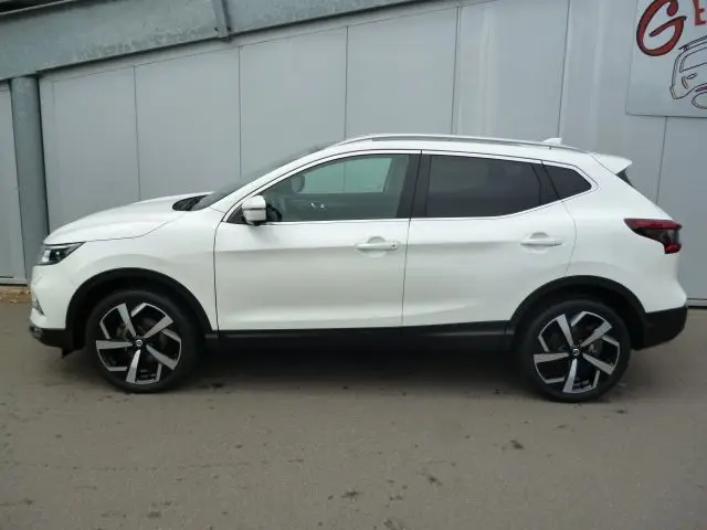 Photo 1 : Nissan Qashqai 2019 Petrol