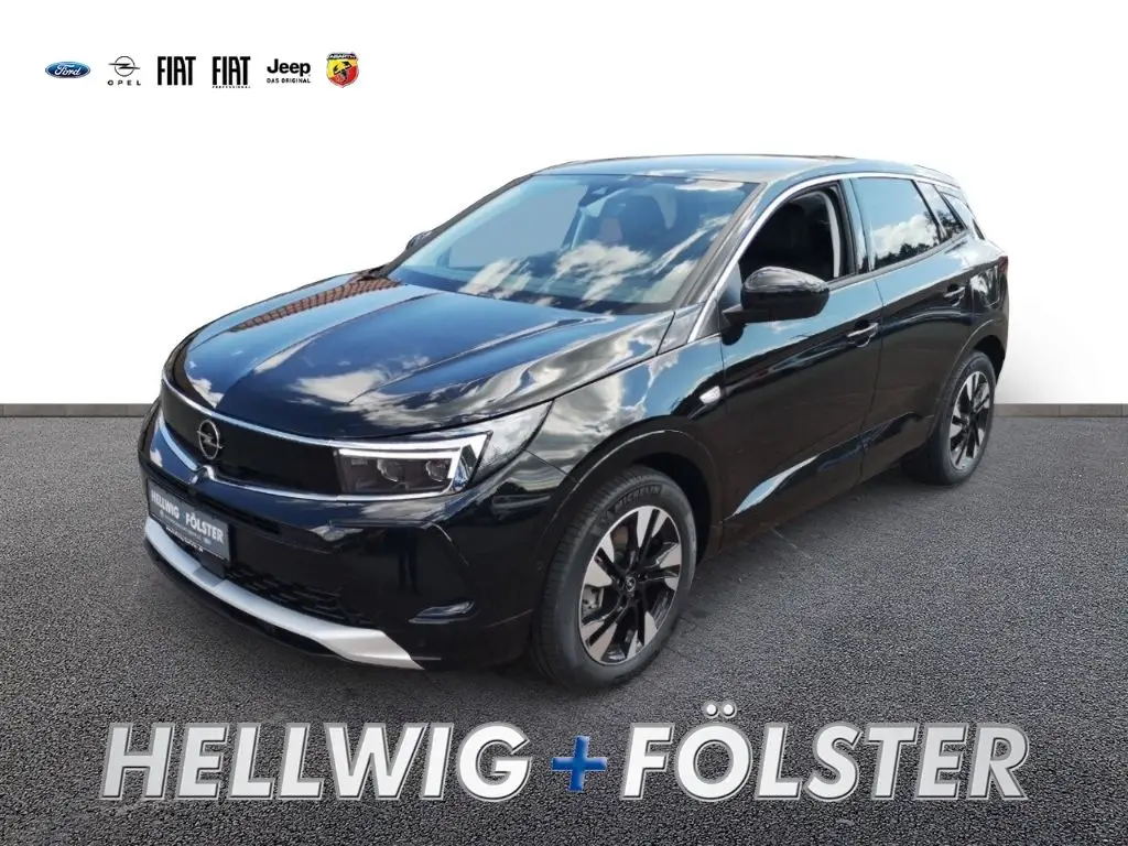 Photo 1 : Opel Grandland 2023 Hybride