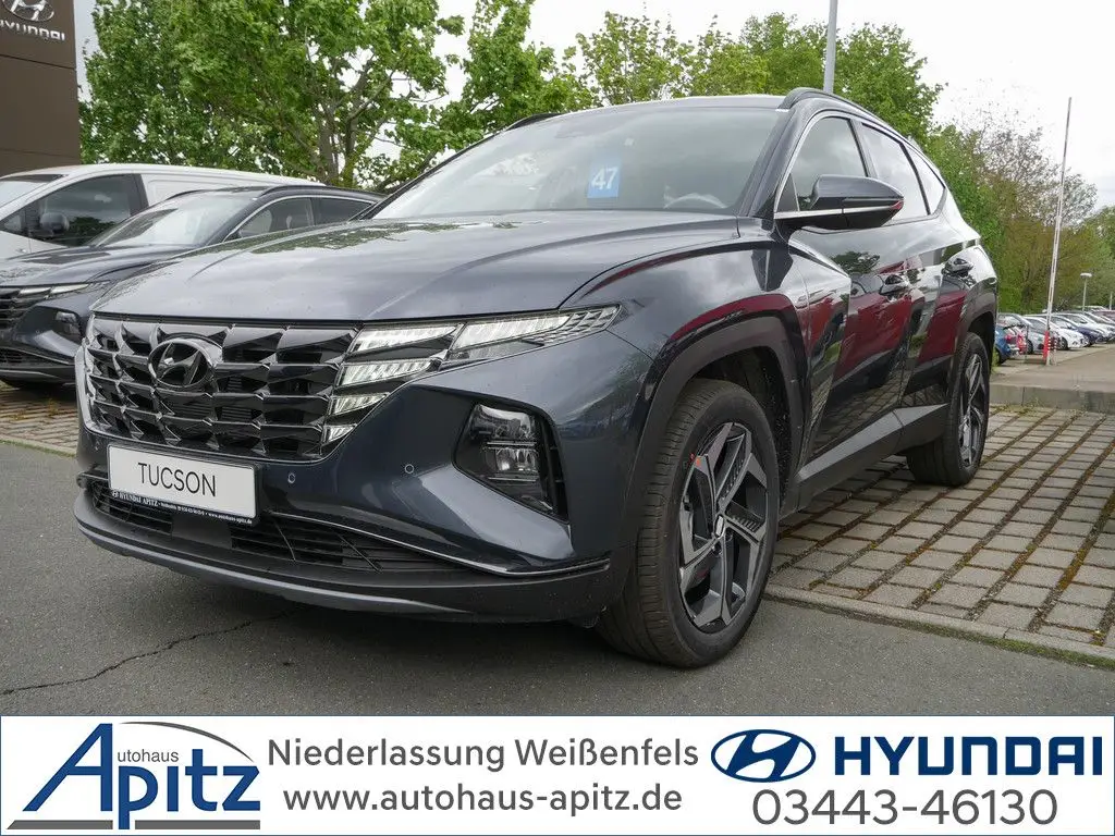 Photo 1 : Hyundai Tucson 2024 Hybrid