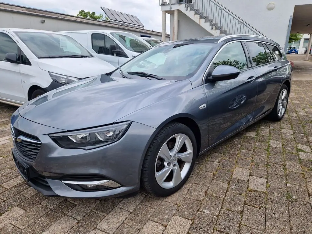 Photo 1 : Opel Insignia 2020 Diesel