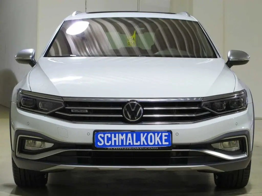 Photo 1 : Volkswagen Passat 2022 Diesel