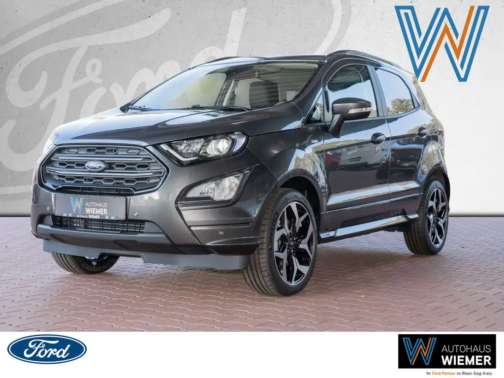 Photo 1 : Ford Ecosport 2022 Petrol