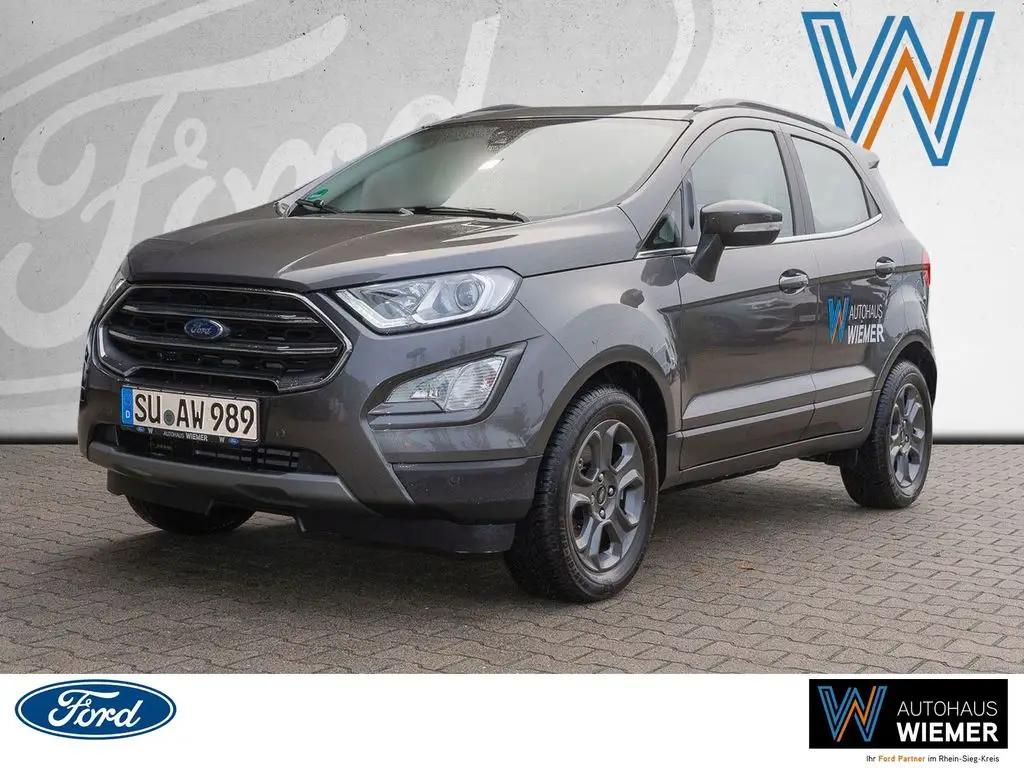 Photo 1 : Ford Ecosport 2021 Petrol