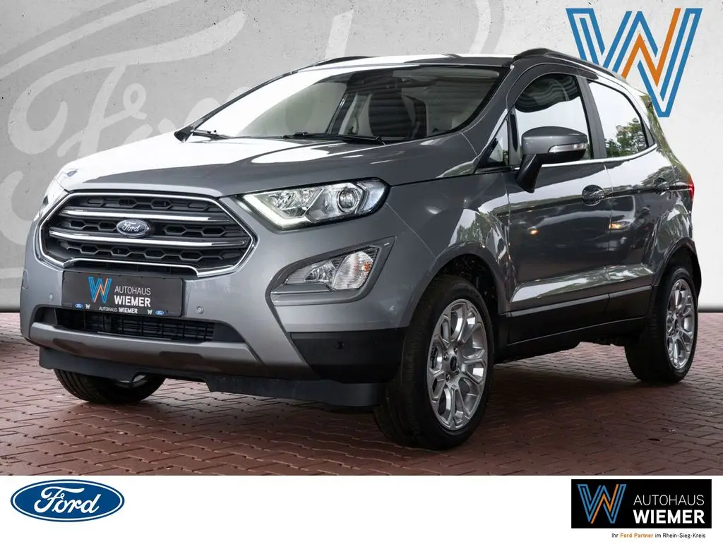 Photo 1 : Ford Ecosport 2022 Petrol