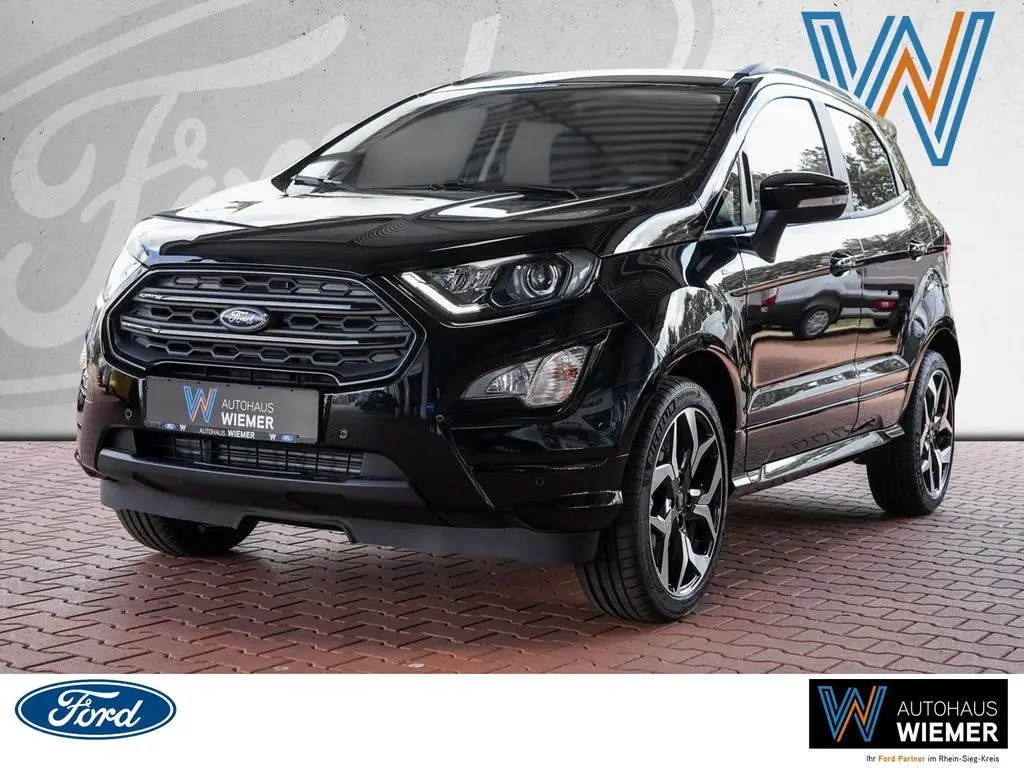 Photo 1 : Ford Ecosport 2022 Petrol