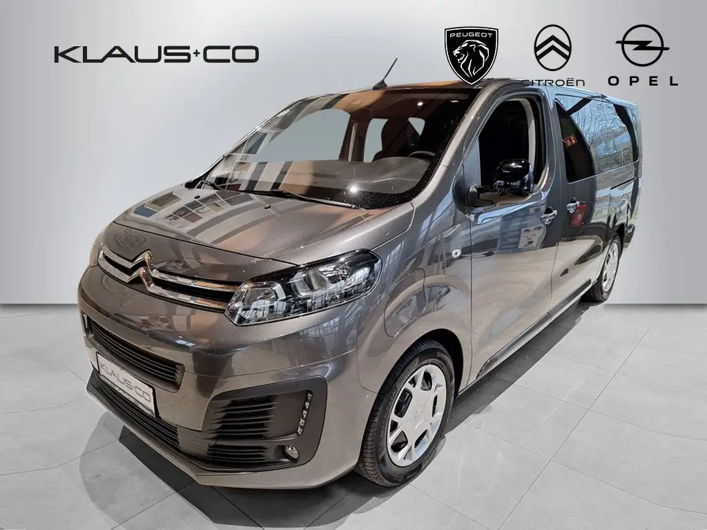 Photo 1 : Citroen Spacetourer 2024 Not specified