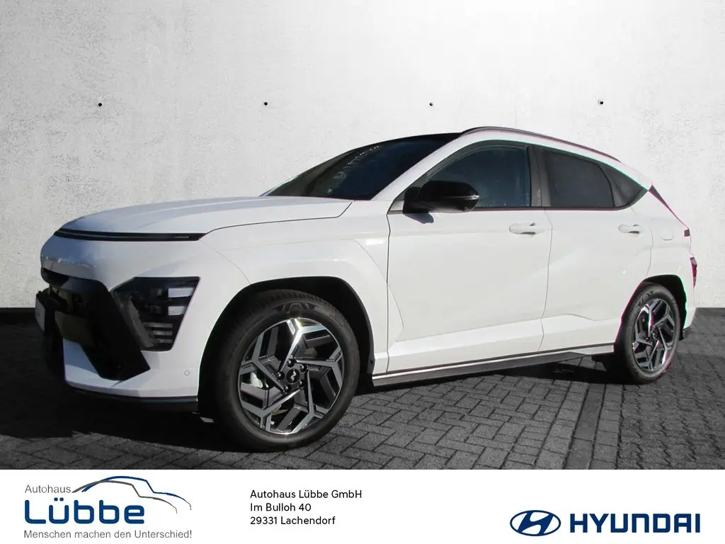 Photo 1 : Hyundai Kona 2024 Essence