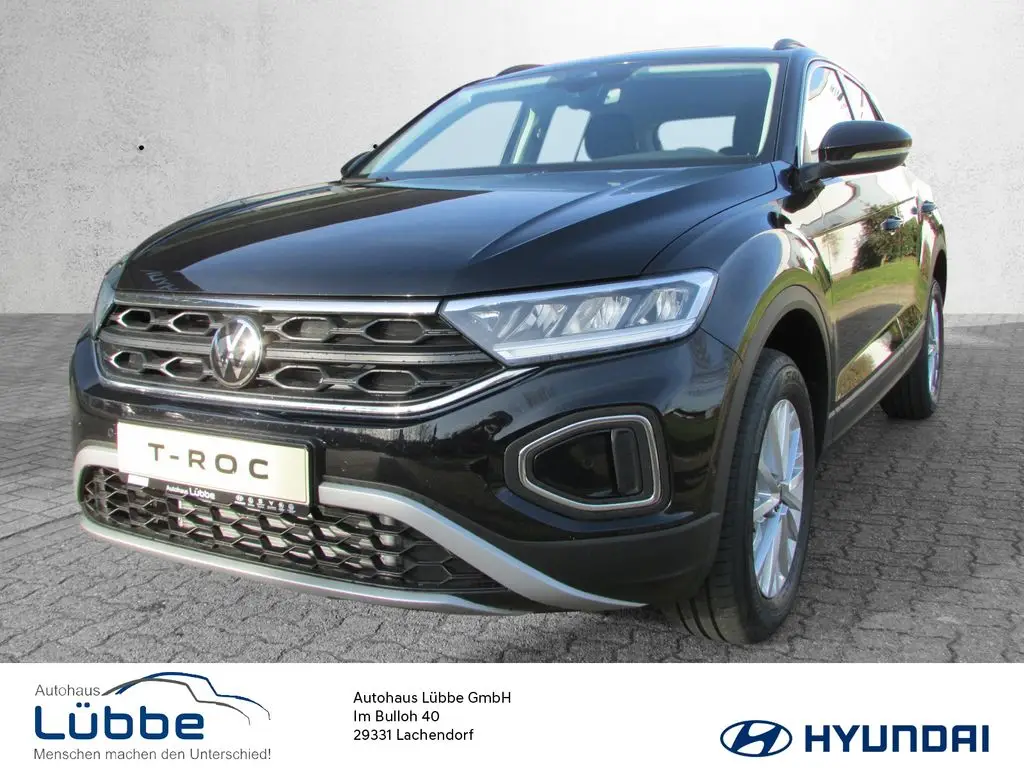 Photo 1 : Volkswagen T-roc 2024 Essence