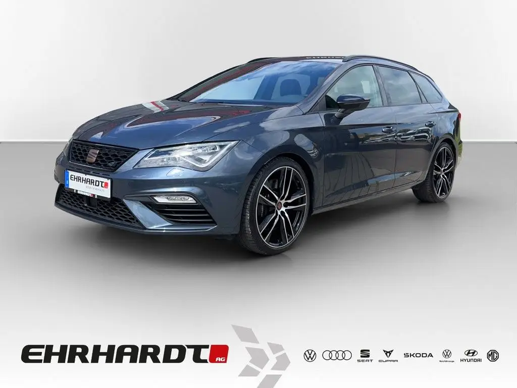 Photo 1 : Seat Leon 2020 Essence