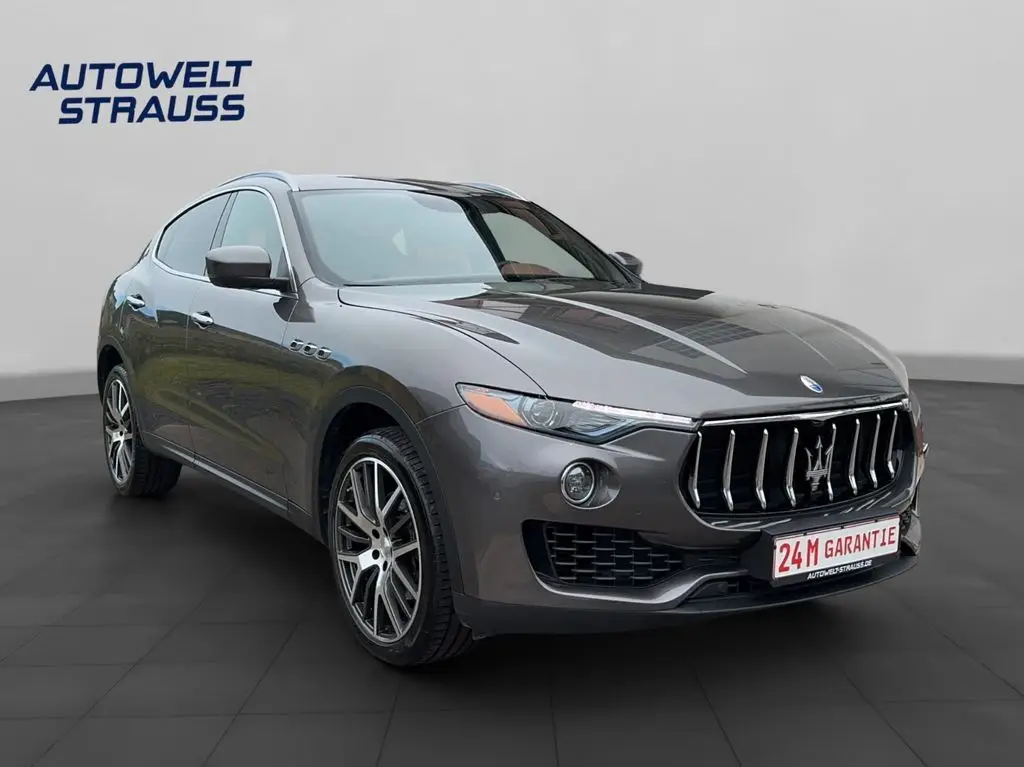 Photo 1 : Maserati Levante 2019 Petrol