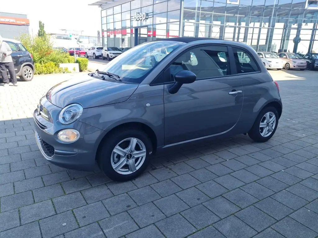 Photo 1 : Fiat 500c 2023 Hybrid