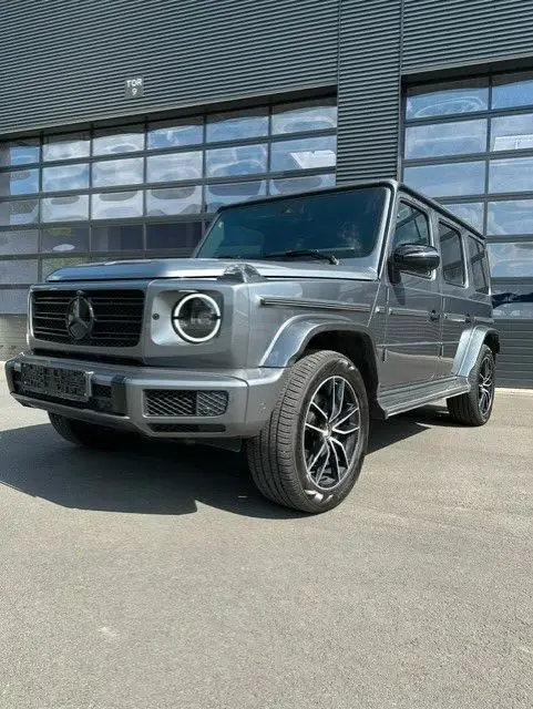 Photo 1 : Mercedes-benz Classe G 2022 Diesel