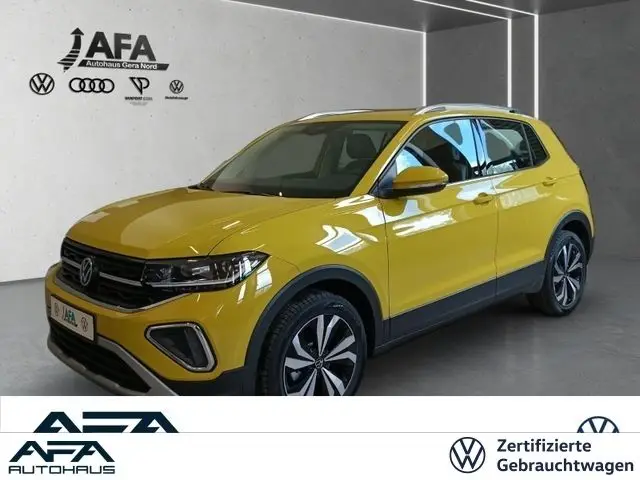 Photo 1 : Volkswagen T-cross 2024 Petrol