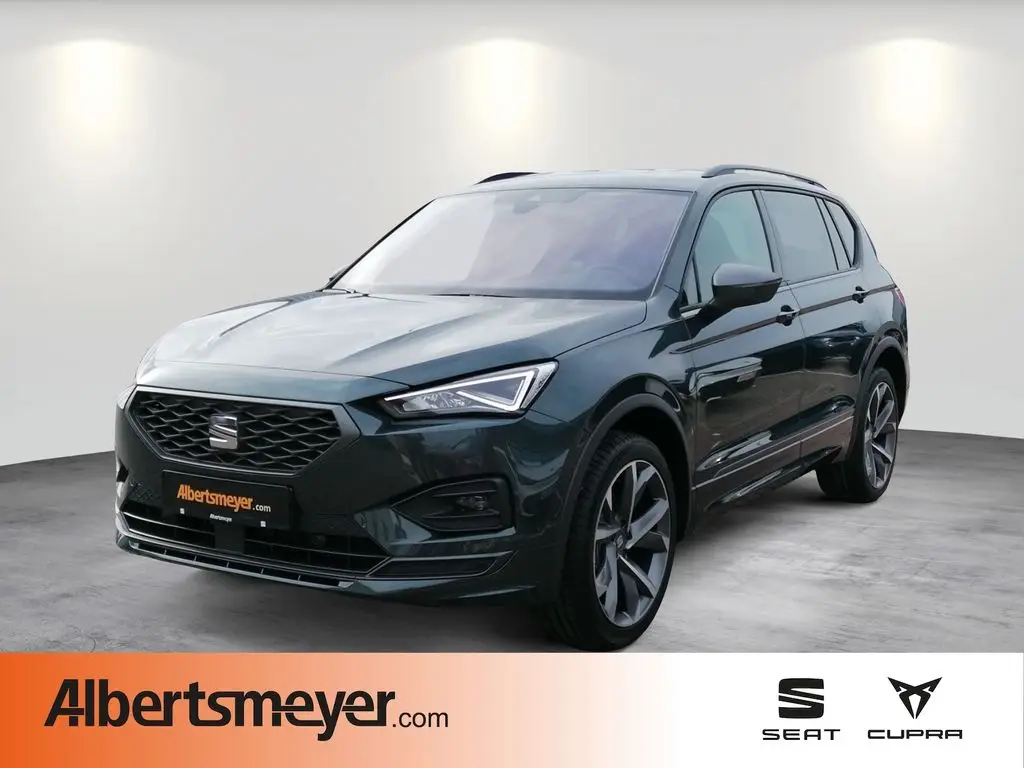 Photo 1 : Seat Tarraco 2024 Essence