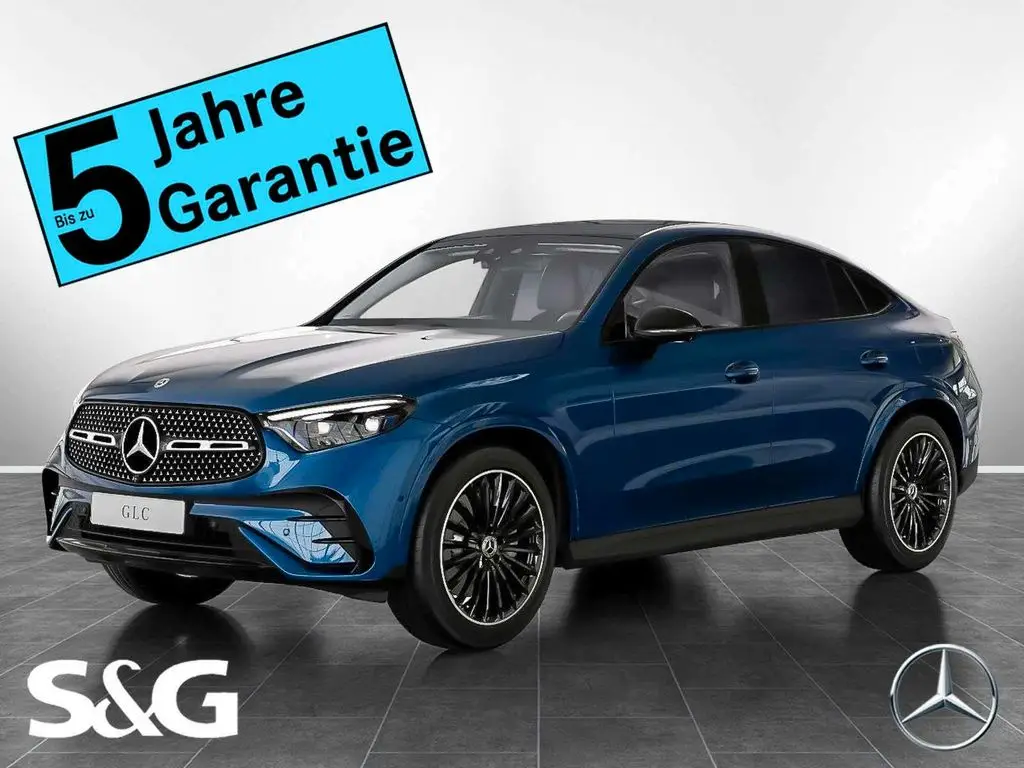 Photo 1 : Mercedes-benz Classe Glc 2023 Hybrid