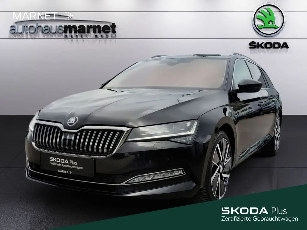 Photo 1 : Skoda Superb 2023 Diesel