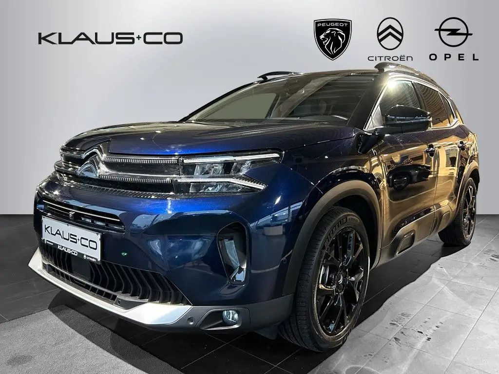 Photo 1 : Citroen C5 Aircross 2023 Hybrid