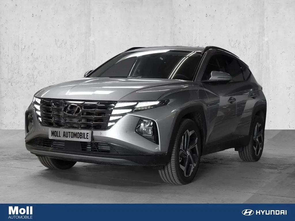 Photo 1 : Hyundai Tucson 2023 Hybride