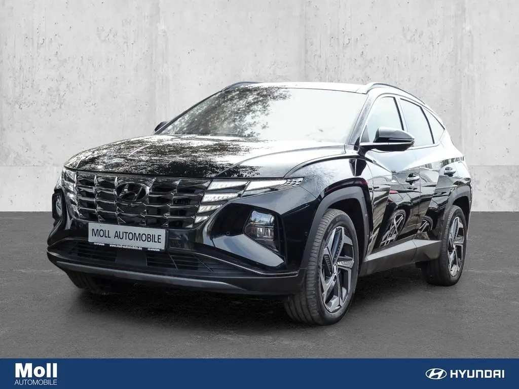 Photo 1 : Hyundai Tucson 2023 Hybrid