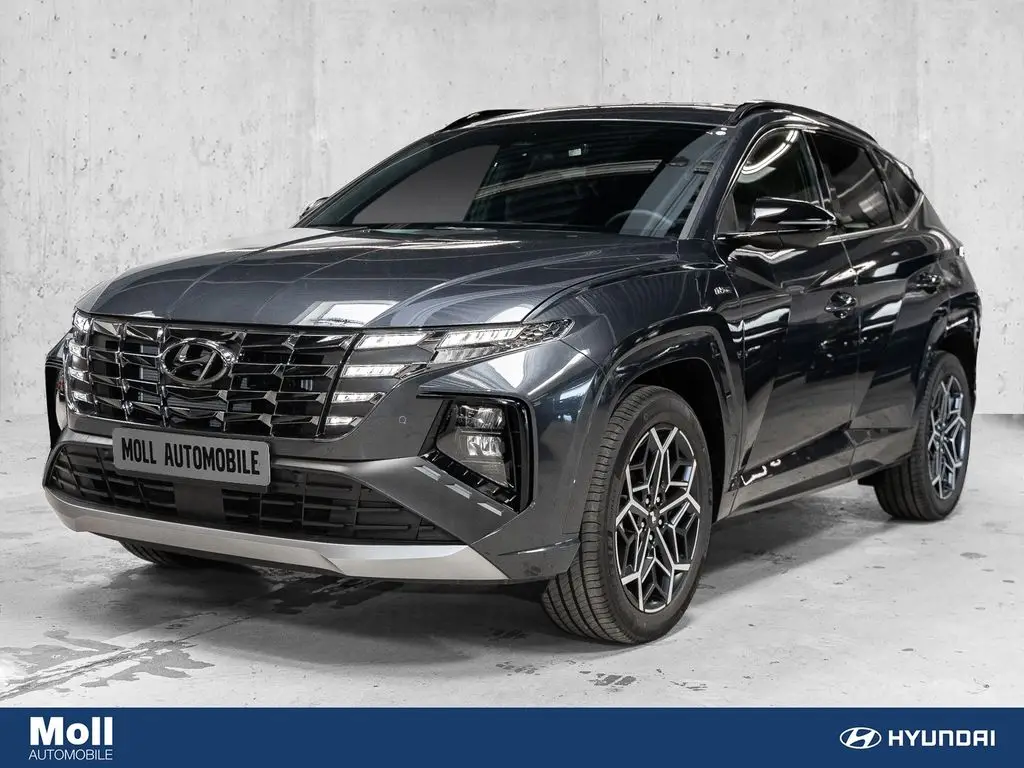 Photo 1 : Hyundai Tucson 2023 Hybride