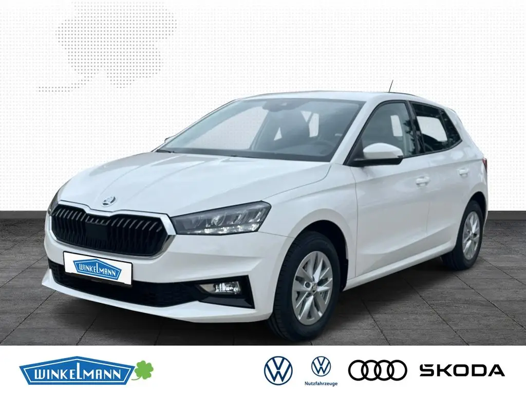 Photo 1 : Skoda Fabia 2024 Essence