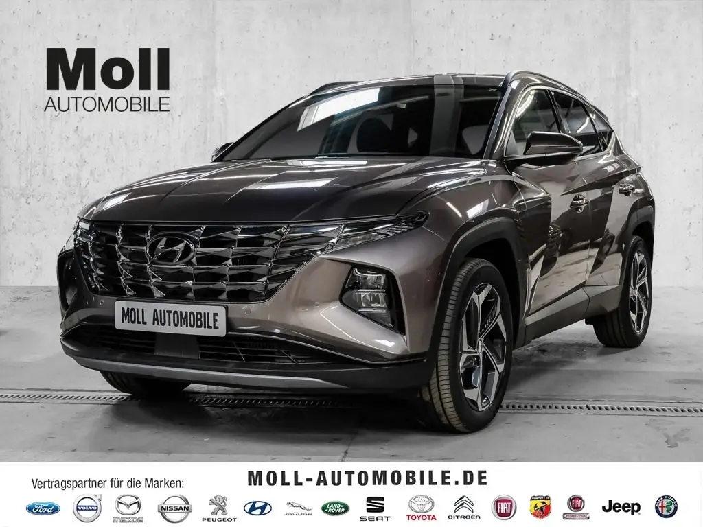 Photo 1 : Hyundai Tucson 2023 Hybride