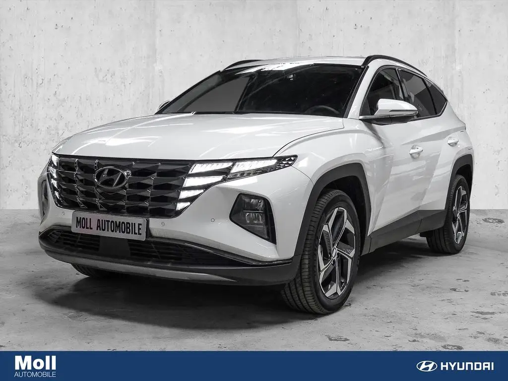 Photo 1 : Hyundai Tucson 2023 Hybride