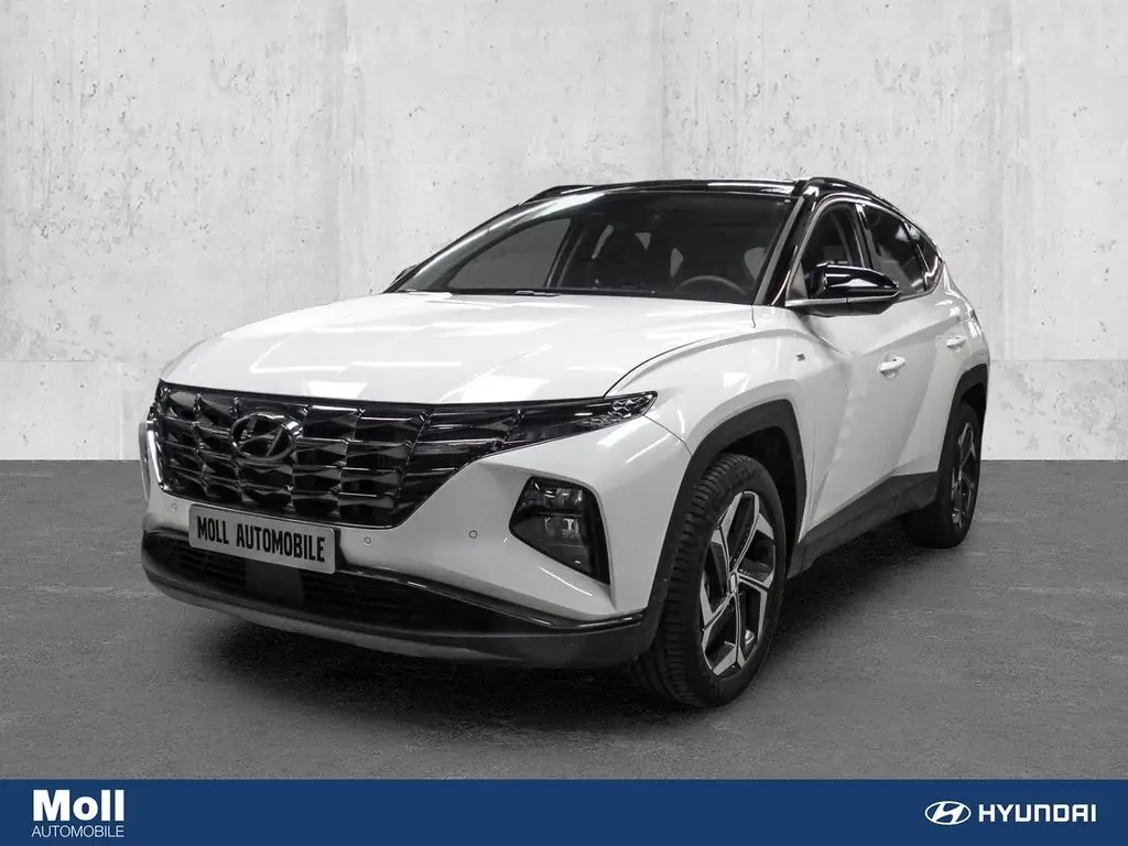 Photo 1 : Hyundai Tucson 2023 Petrol