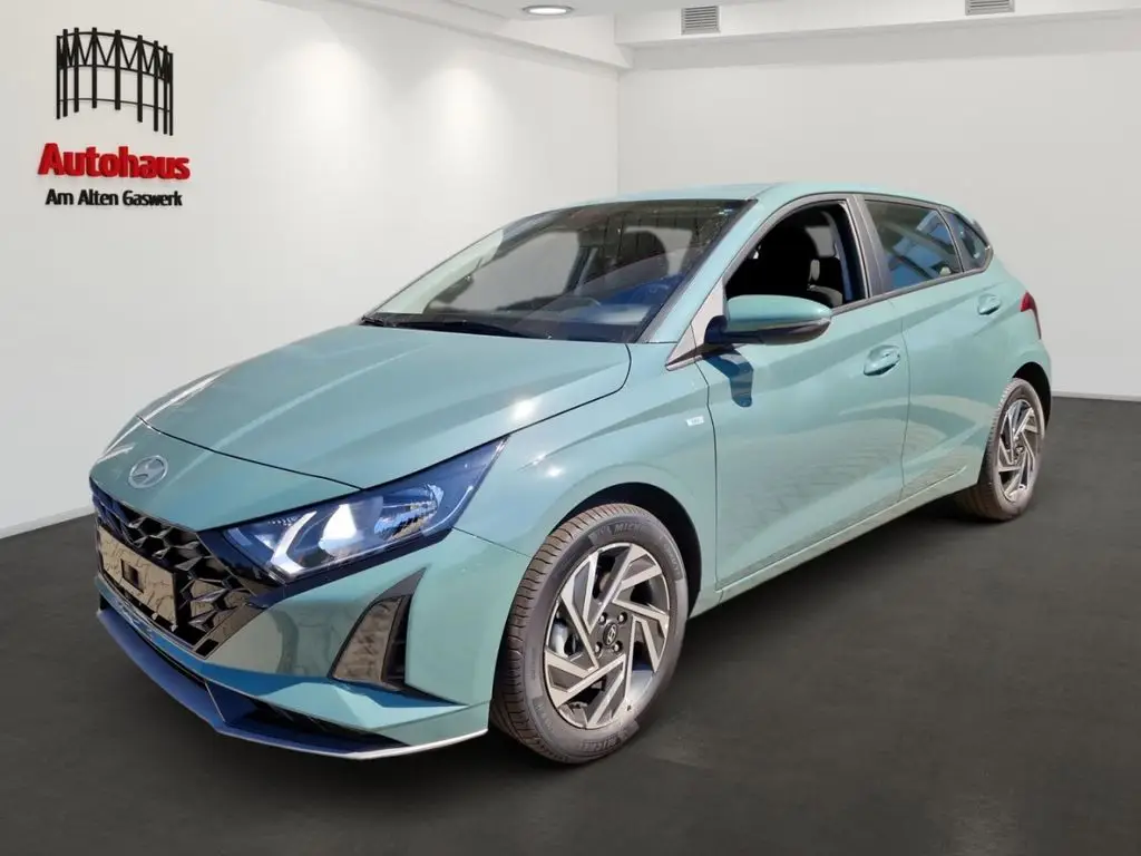 Photo 1 : Hyundai I20 2024 Essence