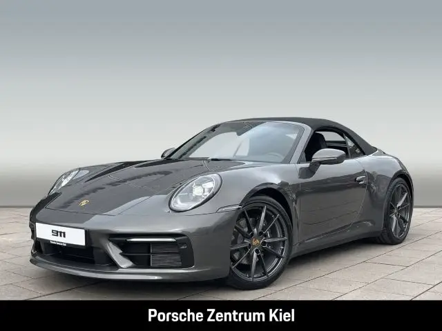 Photo 1 : Porsche 992 2024 Essence